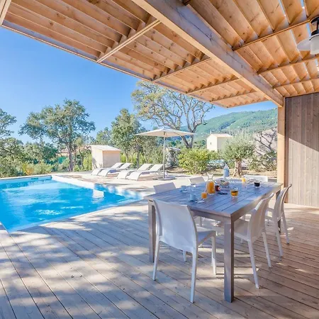 Willa Seia Porto-Vecchio (Corsica)