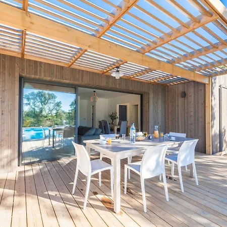Seia Willa Porto-Vecchio (Corsica)