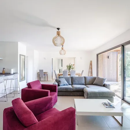 Seia Willa Porto-Vecchio (Corsica)