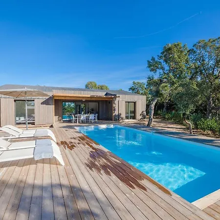 Seia Willa Porto-Vecchio (Corsica)